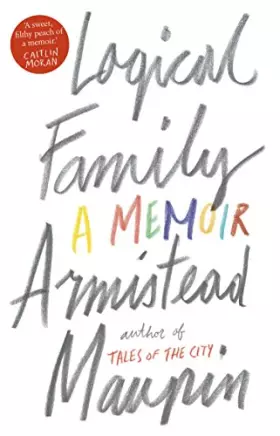 Couverture du produit · Logical Family: A Memoir