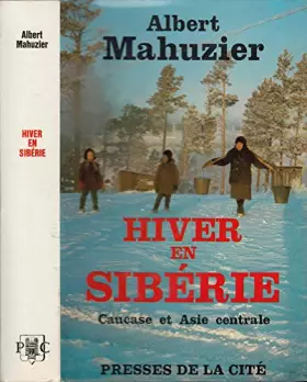 Couverture du produit · Hiver en Sibérie.