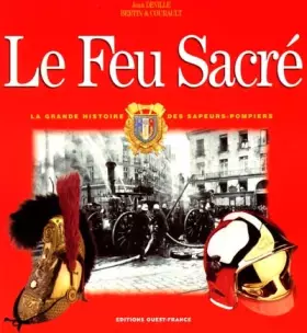 Couverture du produit · Le Feu sacré