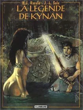 Couverture du produit · La Légende de Kynan