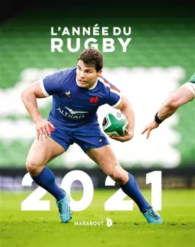 Couverture du produit · L'année du Rugby 2021