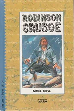 Couverture du produit · Robinson Crusoé