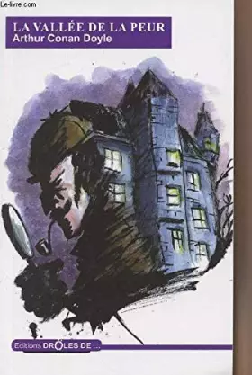 Couverture du produit · La vallée de la peur - Texte abrégé