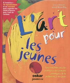 Couverture du produit · L'art pour les jeunes