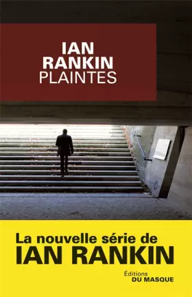 Couverture du produit · Plaintes