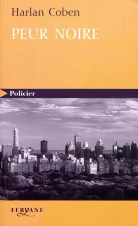 Couverture du produit · Peur noir