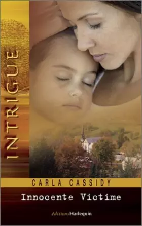 Couverture du produit · Innocente victime