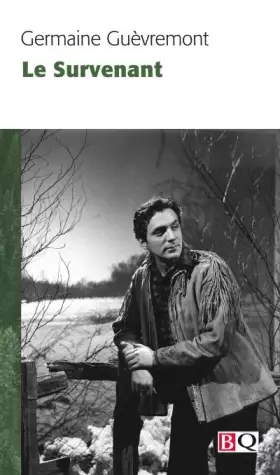 Couverture du produit · Le survenant