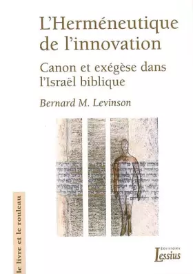 Couverture du produit · L'Herméneutique de l'innovation