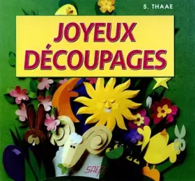 Couverture du produit · Joyeux découpages