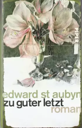 Couverture du produit · Zu guter Letzt: Roman