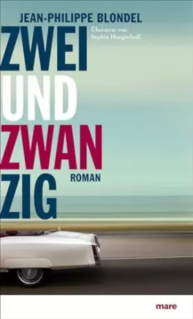 Couverture du produit · Zweiundzwanzig: Roman