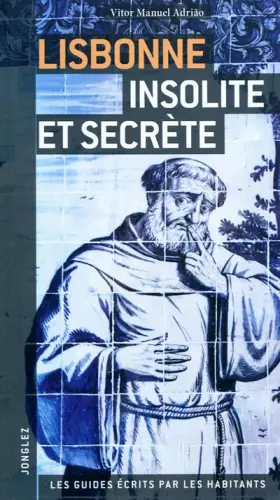 Couverture du produit · Lisbonne insolite et secrete