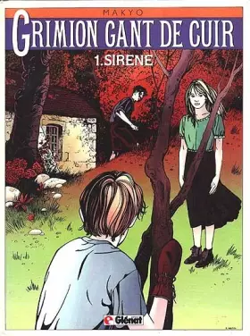 Couverture du produit · Grimion gant de cuir, tome 1 : Sirène