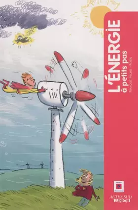 Couverture du produit · L'énergie à petits pas