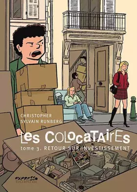 Couverture du produit · Les Colocataires, Tome 3 : Retour sur investissement