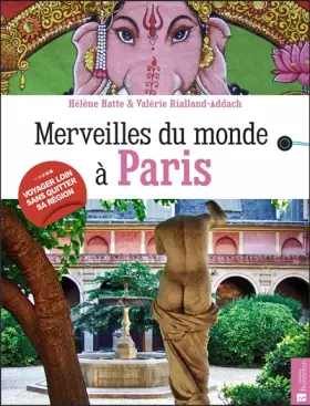 Couverture du produit · Merveilles du monde à Paris