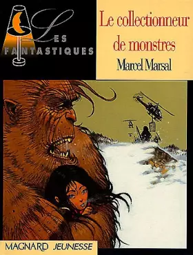 Couverture du produit · Le collectionneur de monstres