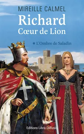 Couverture du produit · L'ombre de Saladin
