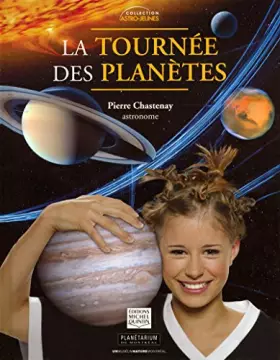 Couverture du produit · La tournée des planètes