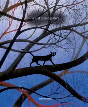 Couverture du produit · La nuit quand je dors...