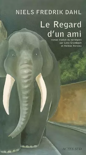 Couverture du produit · Le Regard d'un ami