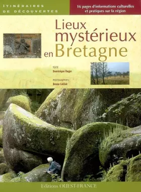 Couverture du produit · LIEUX MYSTERIEUX EN BRETAGNE