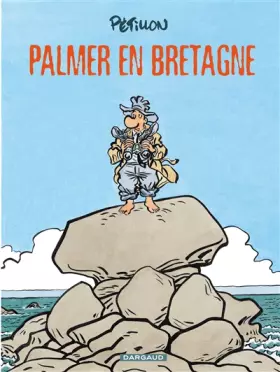 Couverture du produit · Jack Palmer - tome 15 - Palmer en Bretagne (15)