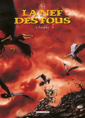 Couverture du produit · La Nef des fous, tome 1 : Eauxfolles