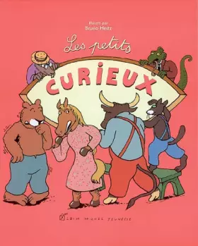 Couverture du produit · Les petits curieux
