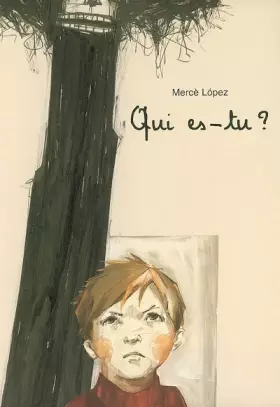 Couverture du produit · Qui es-tu ?