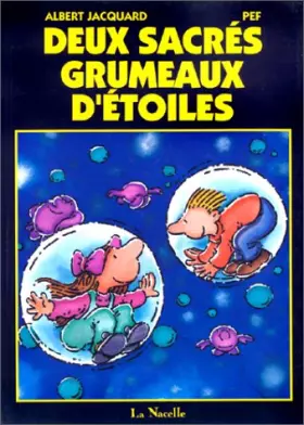 Couverture du produit · Deux sacrés grumeaux d'étoiles