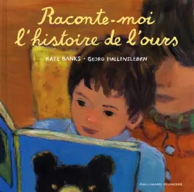 Couverture du produit · Raconte-moi l'histoire de l'ours