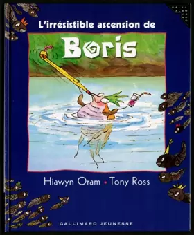 Couverture du produit · L'Irrésistible ascension de Boris