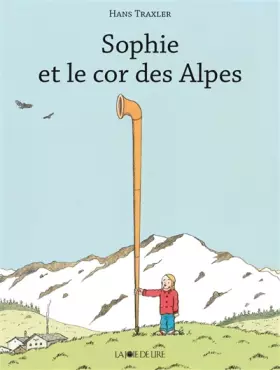 Couverture du produit · Sophie et le cor des Alpes