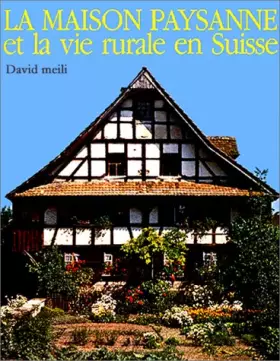 Couverture du produit · Maison paysanne suisse