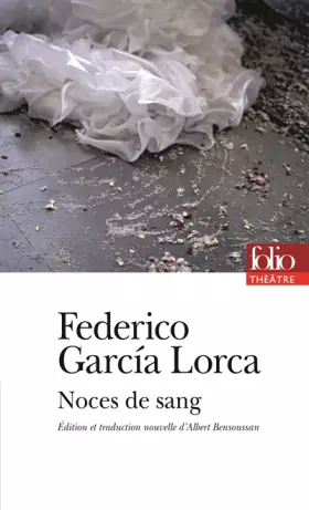 Couverture du produit · Noces de sang