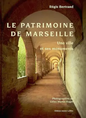 Couverture du produit · Le patrimoine de marseille