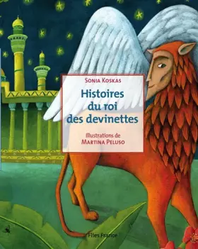 Couverture du produit · Histoires du roi des devinettes