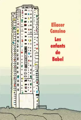 Couverture du produit · Les enfants de Babel