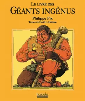 Couverture du produit · Le livre des géants ingénus