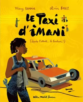 Couverture du produit · Le Taxi d'Imani: (Après l'attente... le bonheur !)