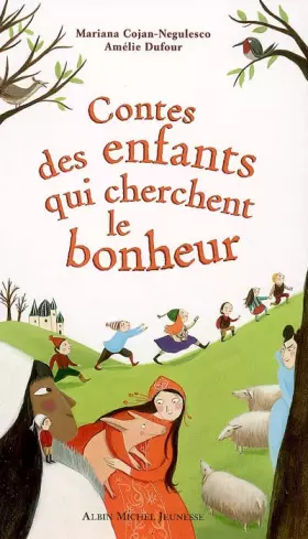 Couverture du produit · Contes des enfants qui cherchent le bonheur