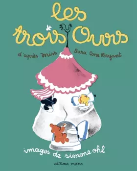 Couverture du produit · Les trois ours