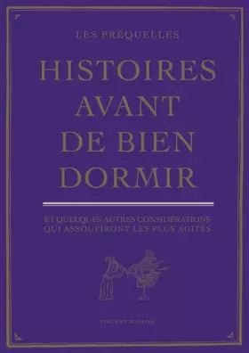 Couverture du produit · Histoires avant de bien dormir. Les Préquelles