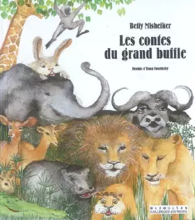 Couverture du produit · Les contes du grand buffle