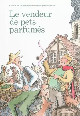 Couverture du produit · Le vendeur de pets parfumés