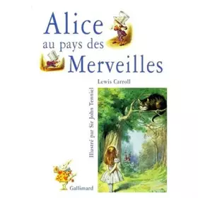 Couverture du produit · Alice aux pays des merveilles