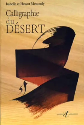Couverture du produit · Calligraphie du désert