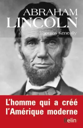 Couverture du produit · Abraham Lincoln
